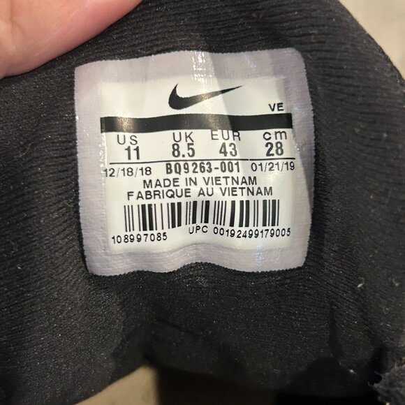 Women's Nike Downshifter Running Shoes - Picture 4 of 4